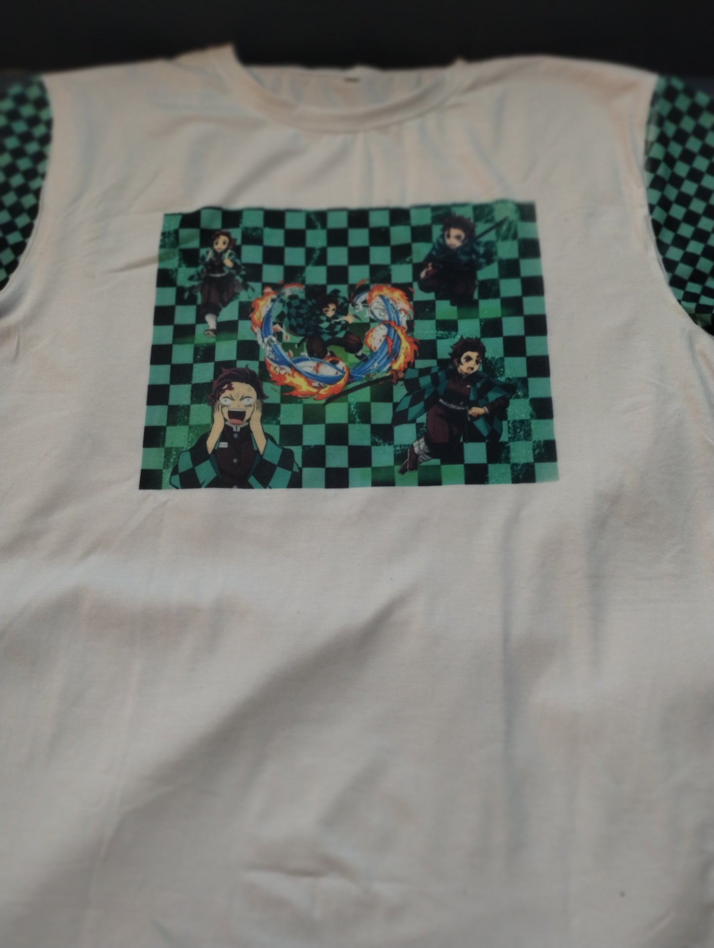 Tanjiro kamado Tshirt