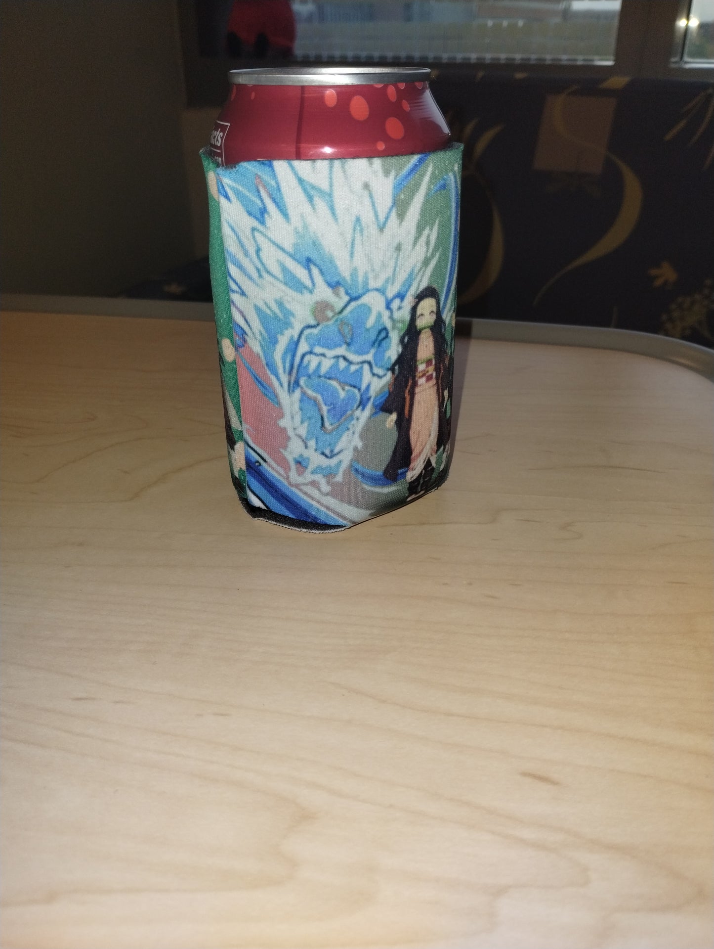 Nezuko & Tanjiro cozy