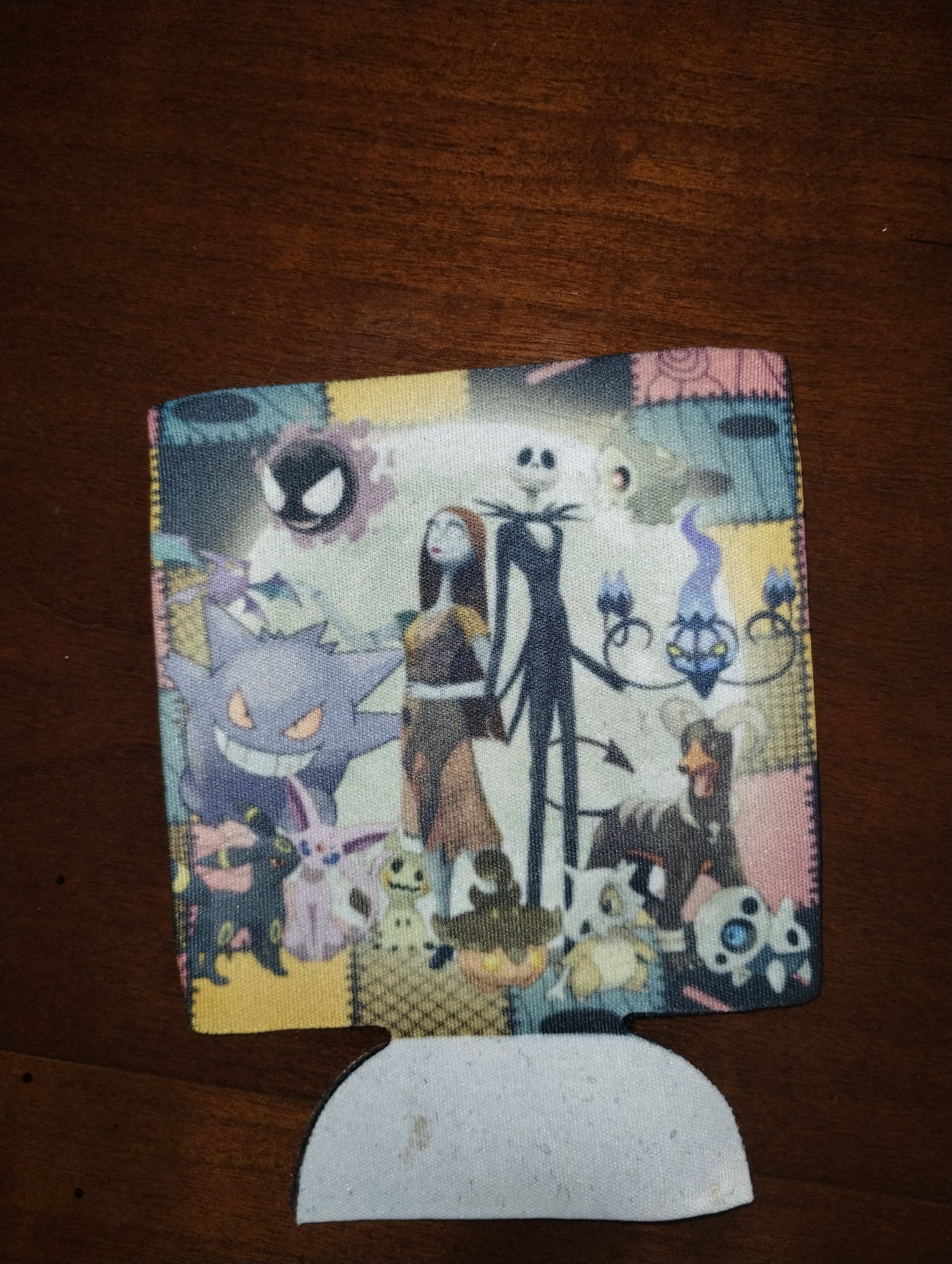 Nightmare before Pokemon tag team cozy