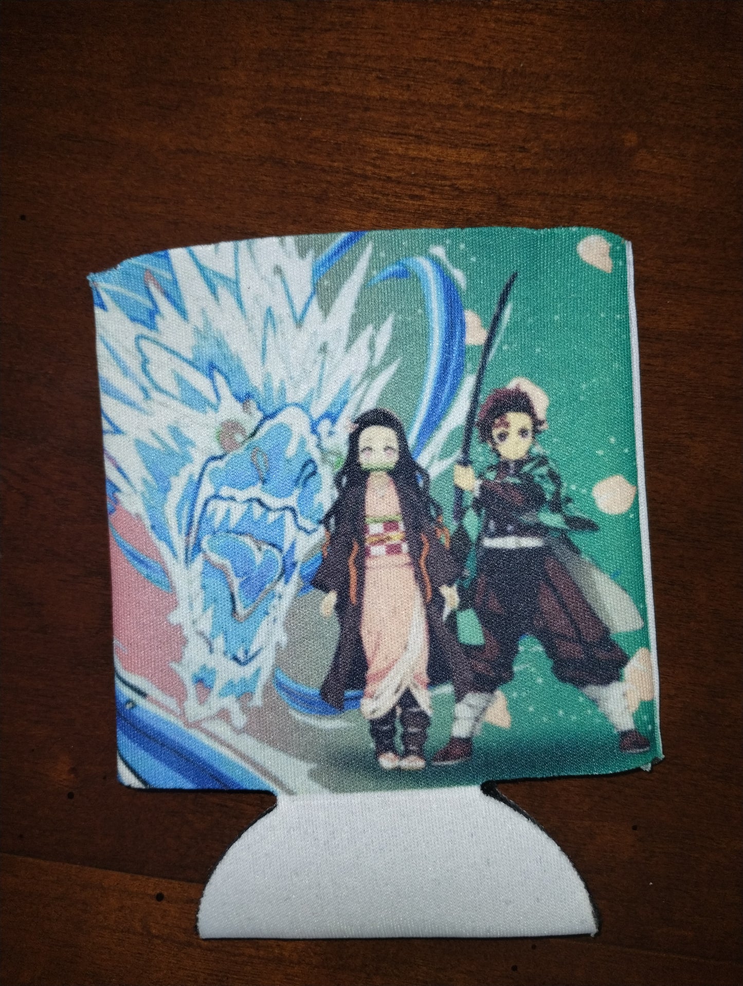 Nezuko & Tanjiro cozy