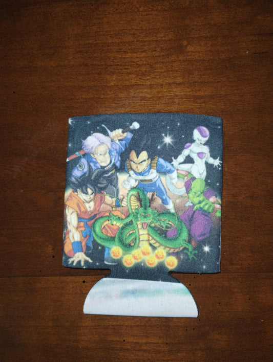 Dragonball Z cozy