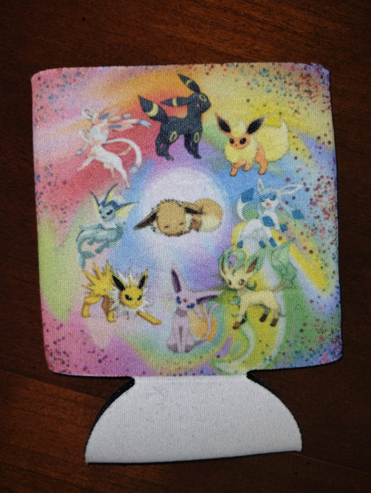 Eeveelution Cozy