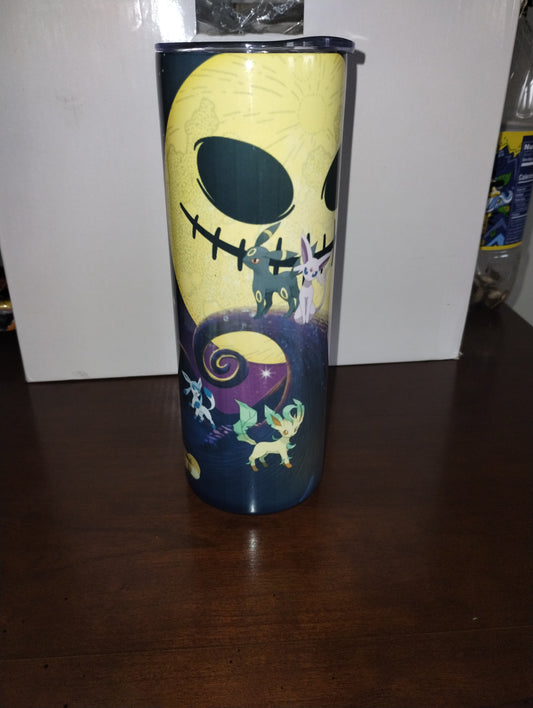 Nightmare before Eeveelutions 20oz Tumbler