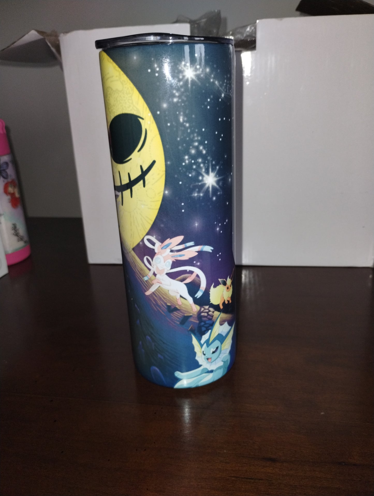 Nightmare before Eeveelutions 20oz Tumbler