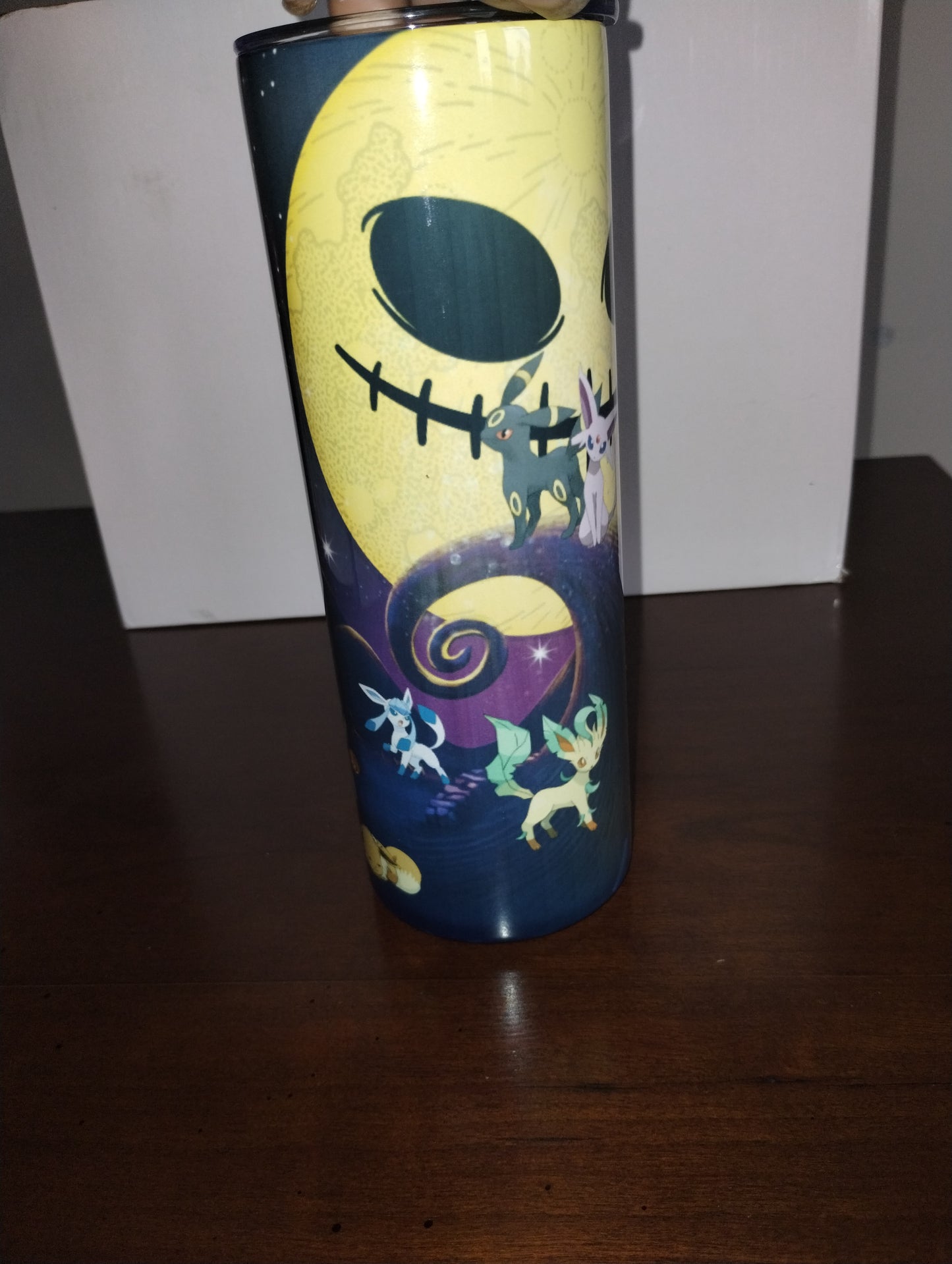 Nightmare before Eeveelutions 20oz Tumbler