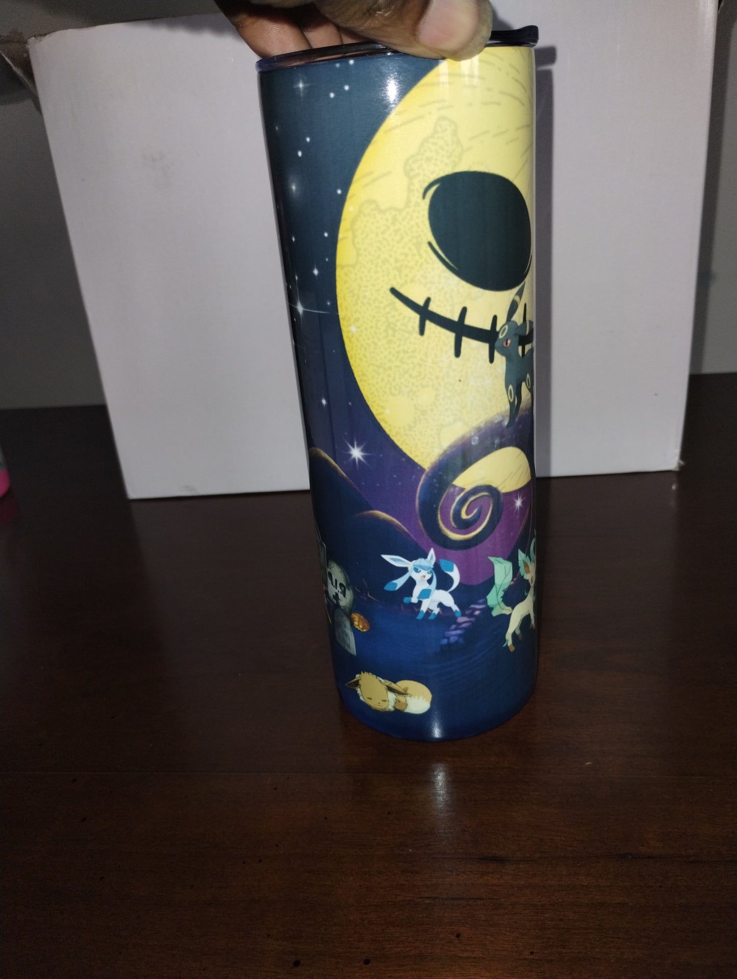 Nightmare before Eeveelutions 20oz Tumbler