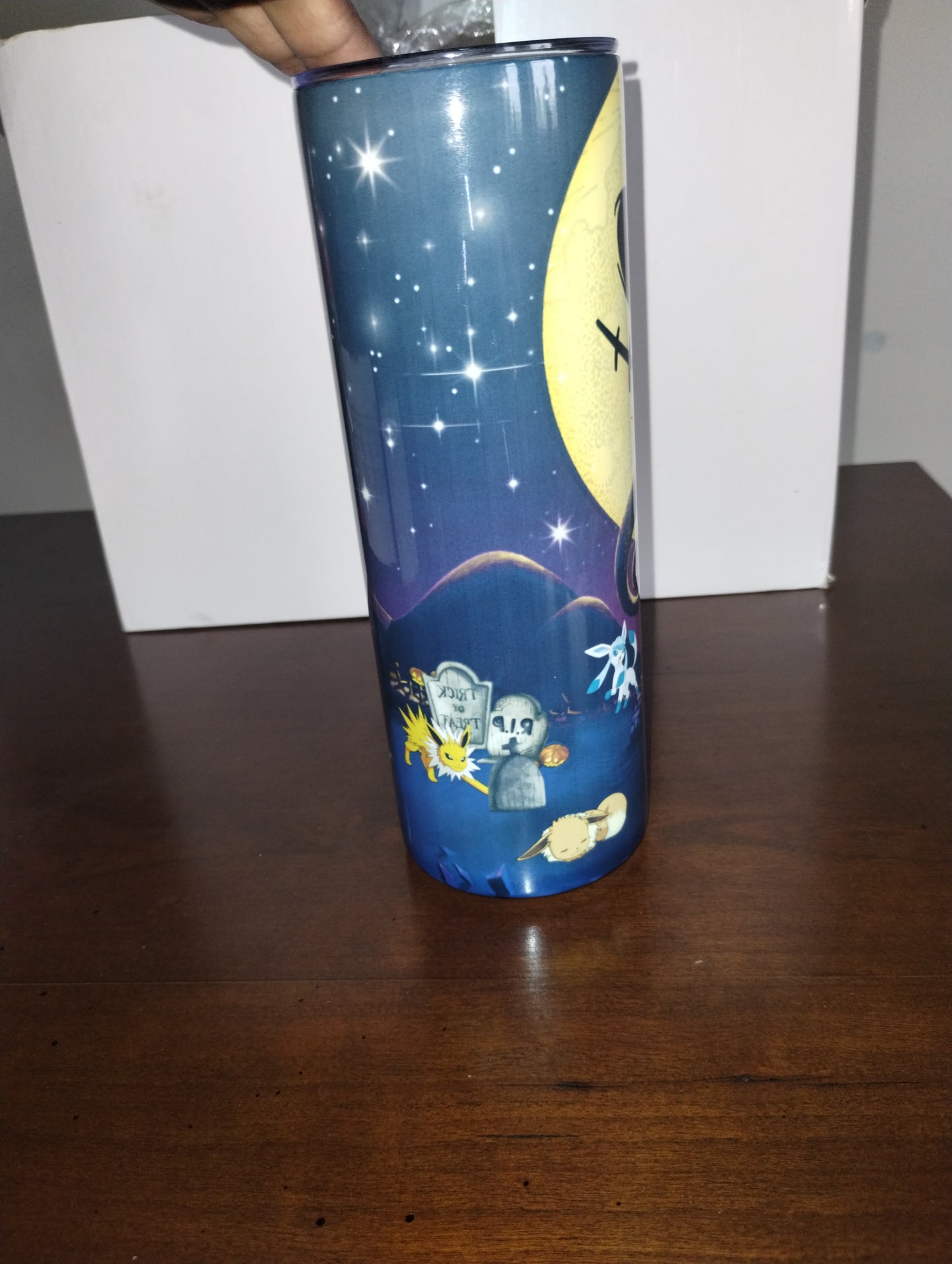Nightmare before Eeveelutions 20oz Tumbler