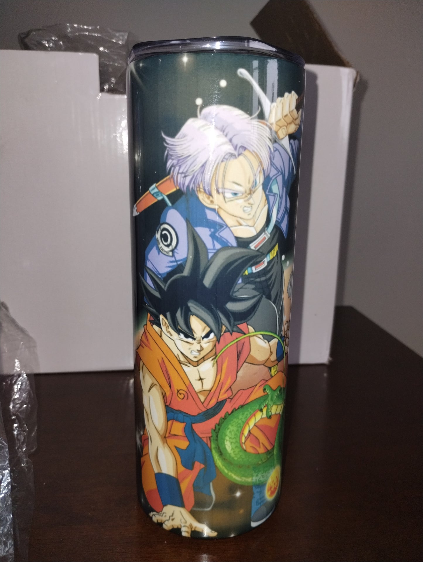 Dragonball Z 20oz Tumbler