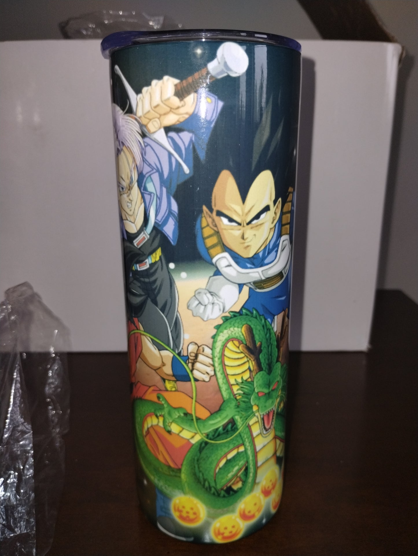 Dragonball Z 20oz Tumbler