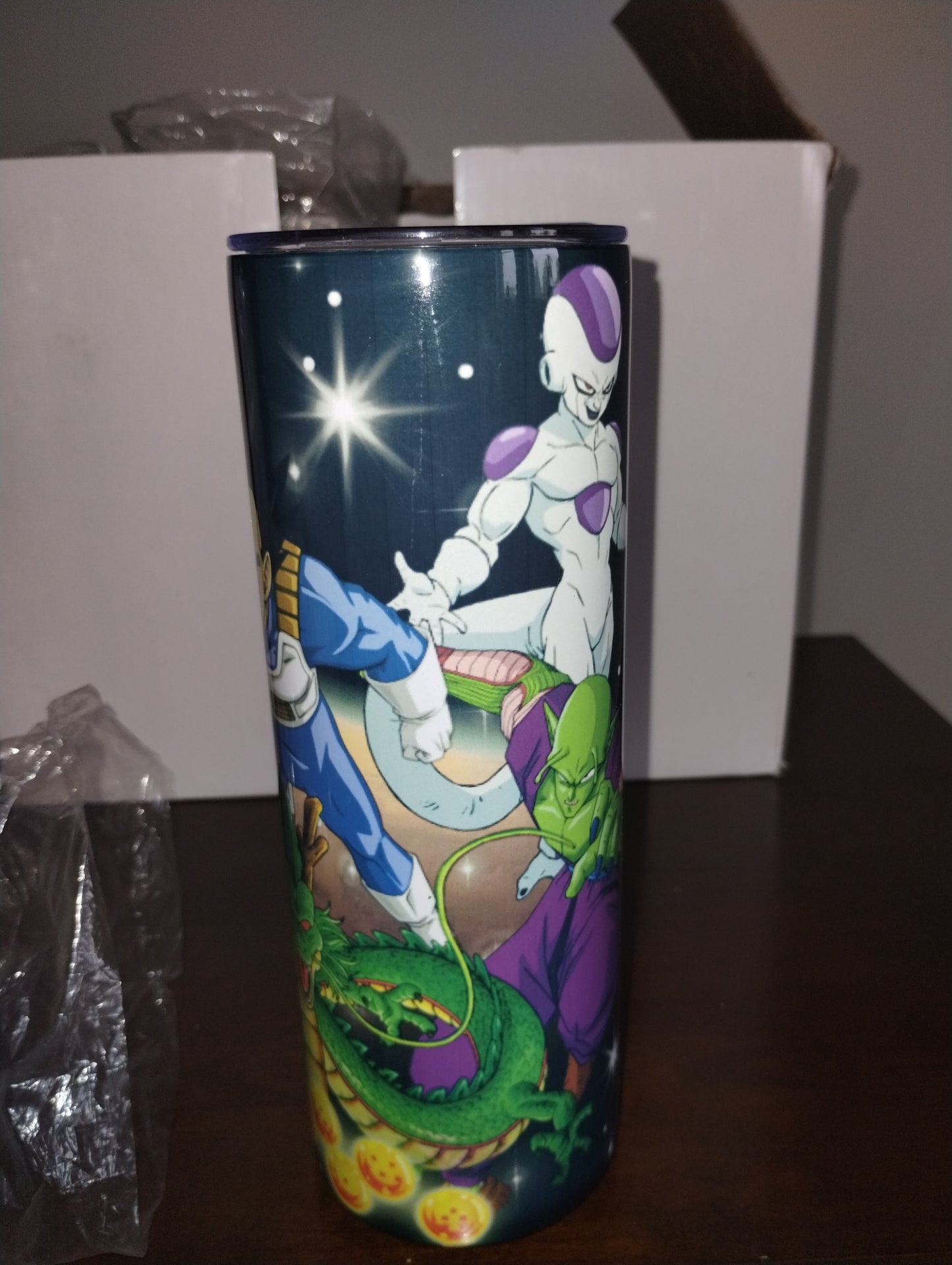 Dragonball Z 20oz Tumbler