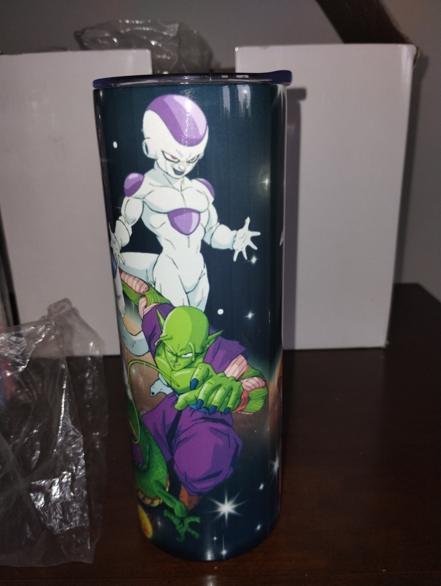 Dragonball Z 20oz Tumbler