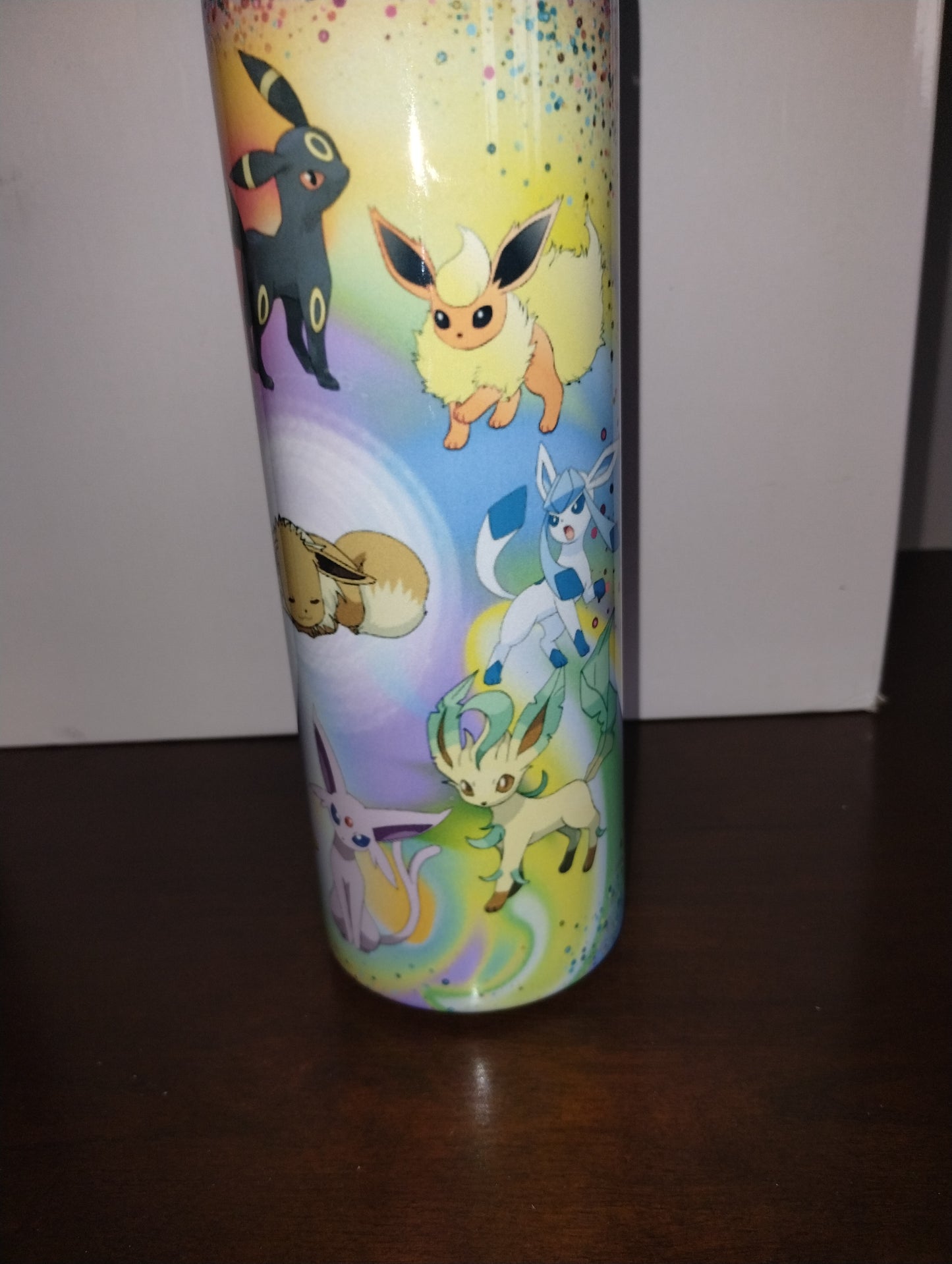 Eeveelutions 20oz Tumbler.