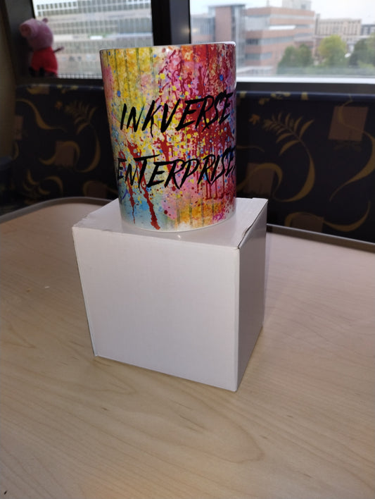 Inkverse Enterprises 15oz Mug