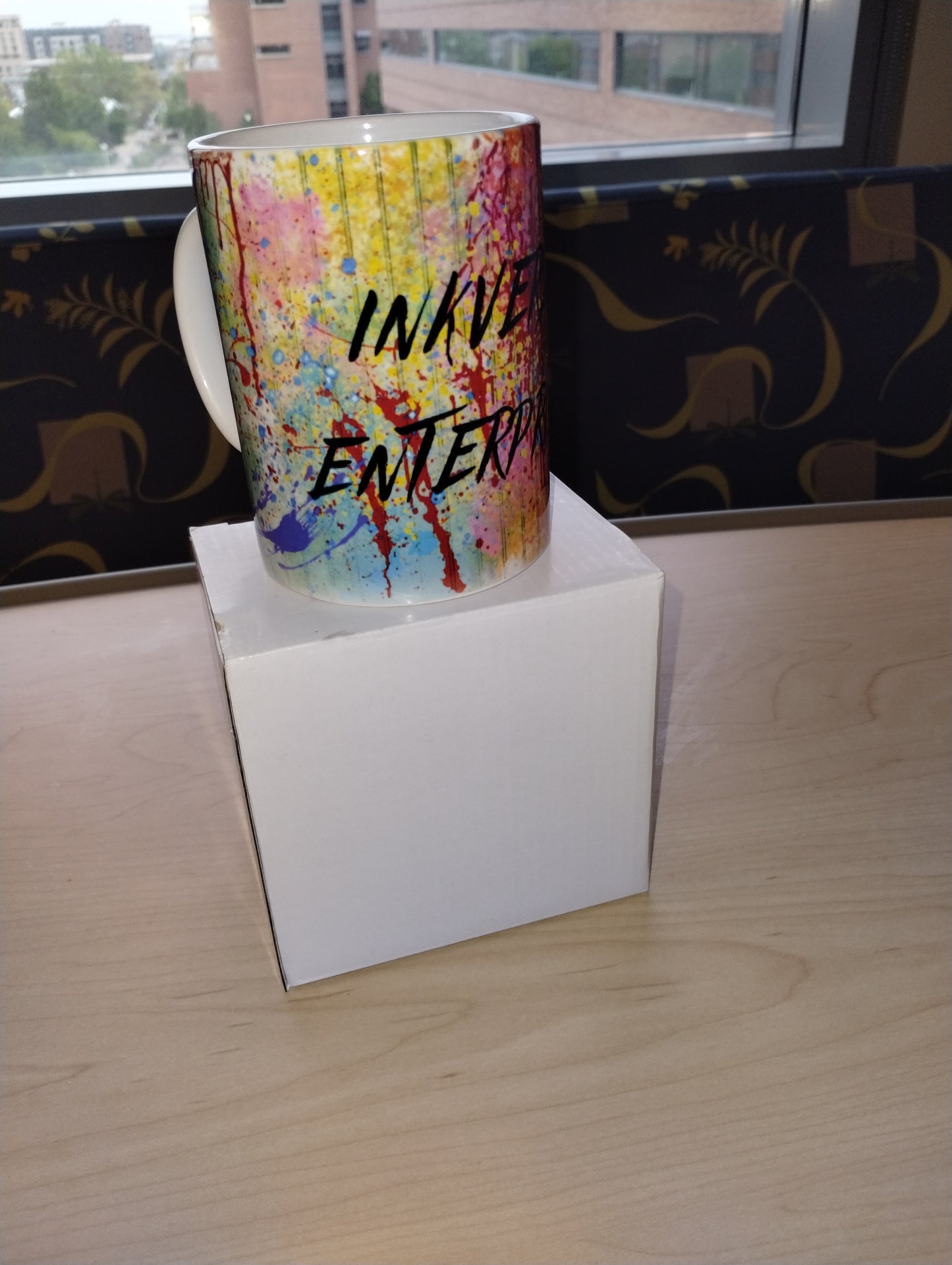 Inkverse Enterprises 15oz Mug