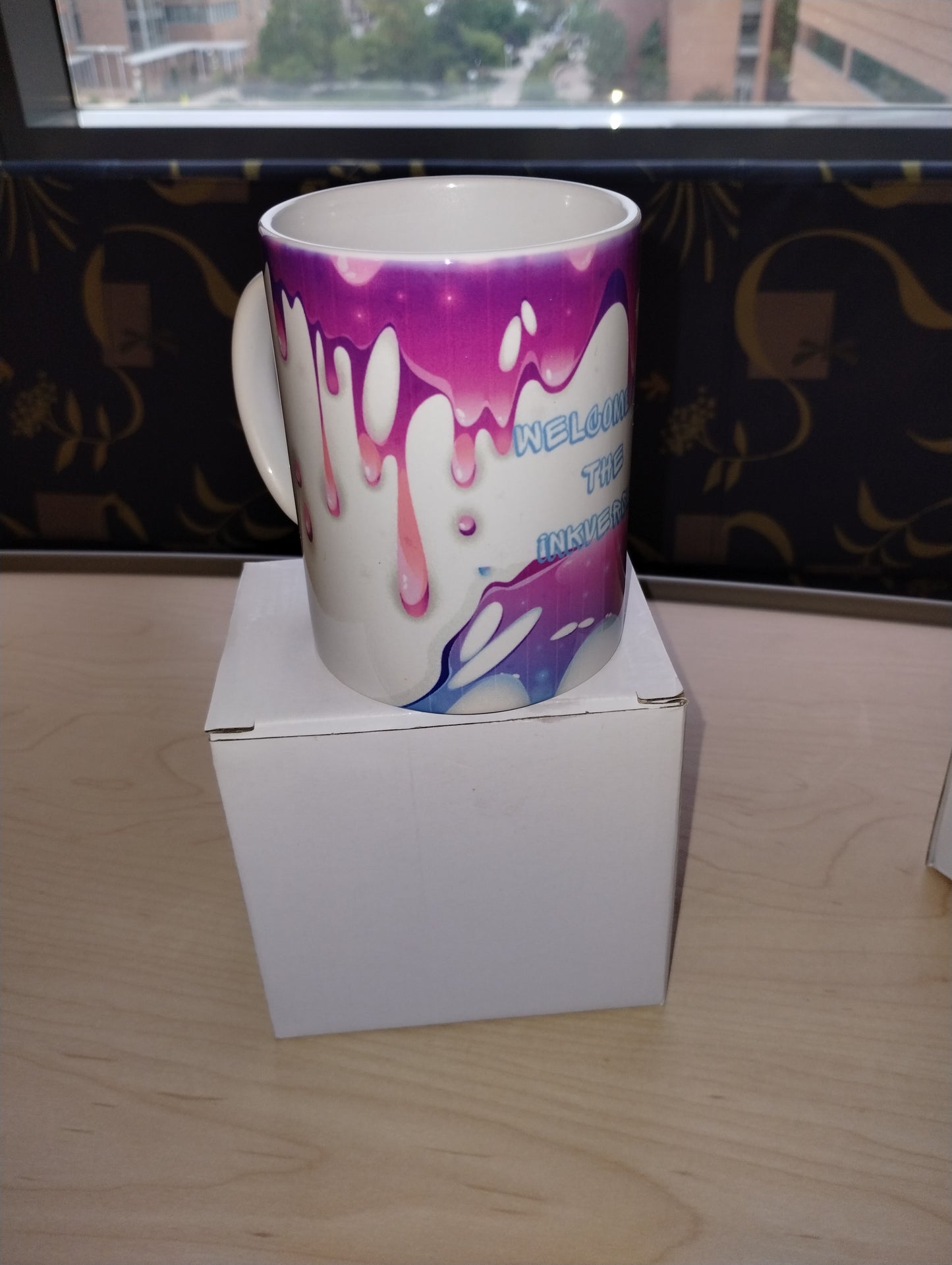 Welcome to the Inkverse