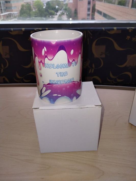 Welcome to the Inkverse