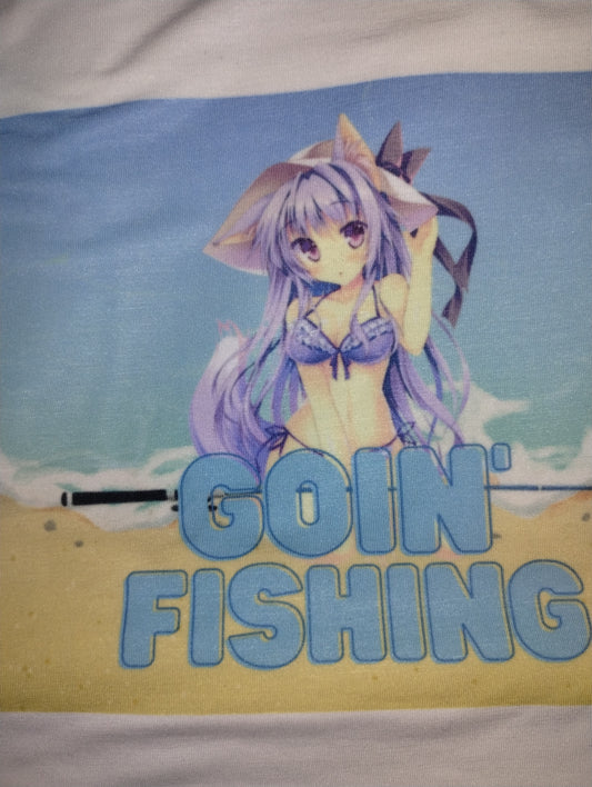 Goin fishing Tshirt