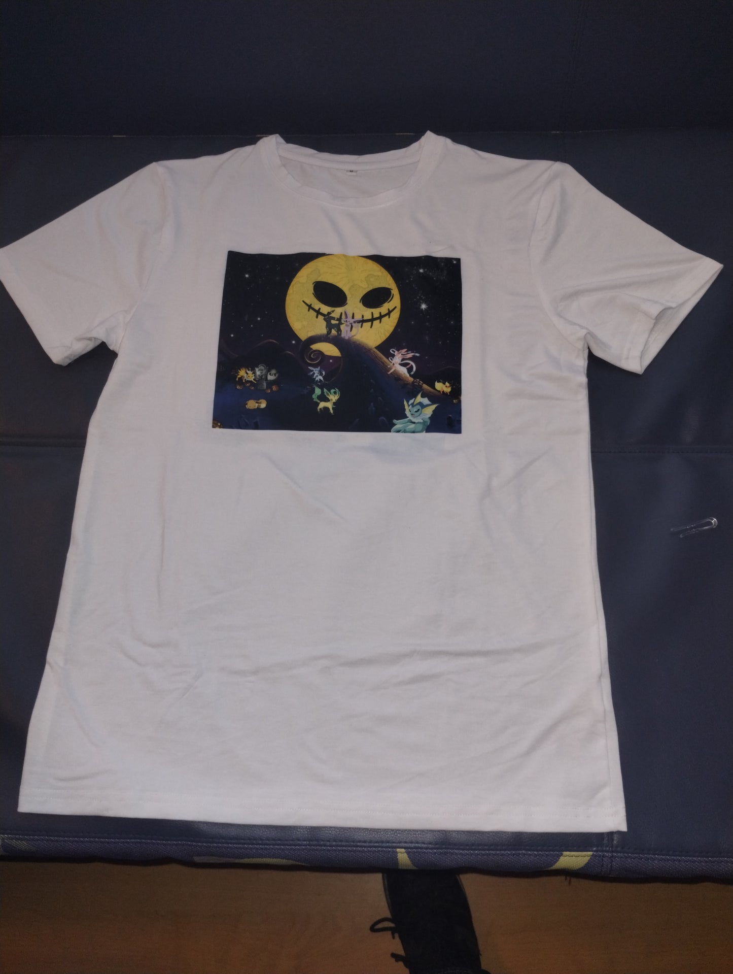 Nightmare before Eeveelution!