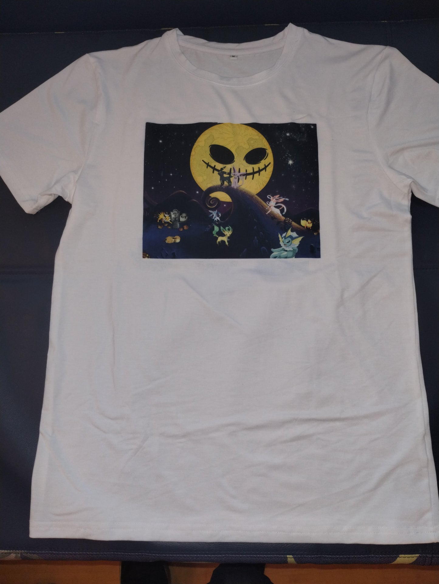 Nightmare before Eeveelution!