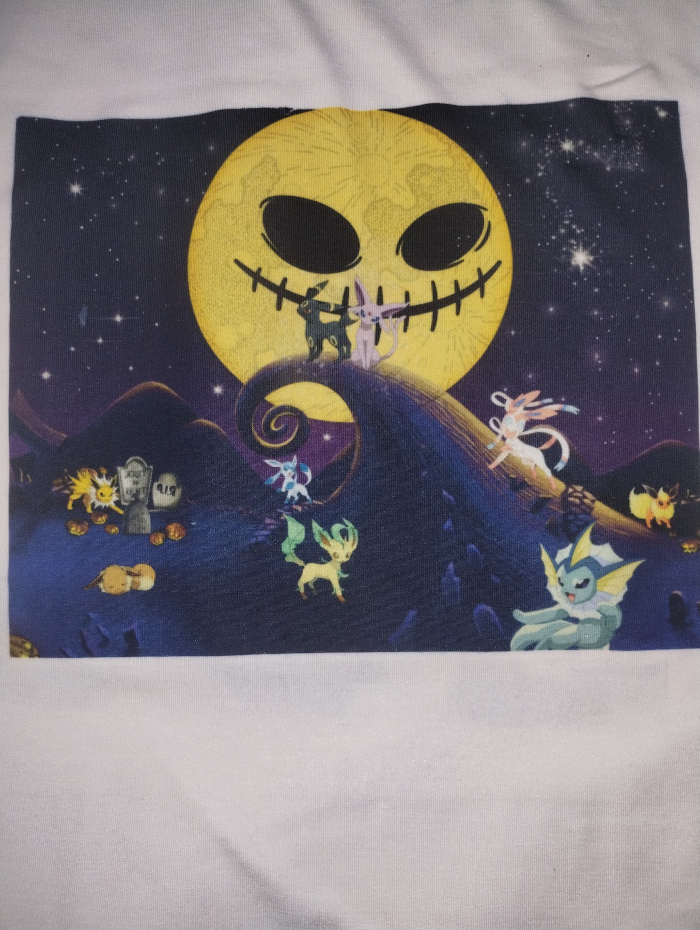 Nightmare before Eeveelution!