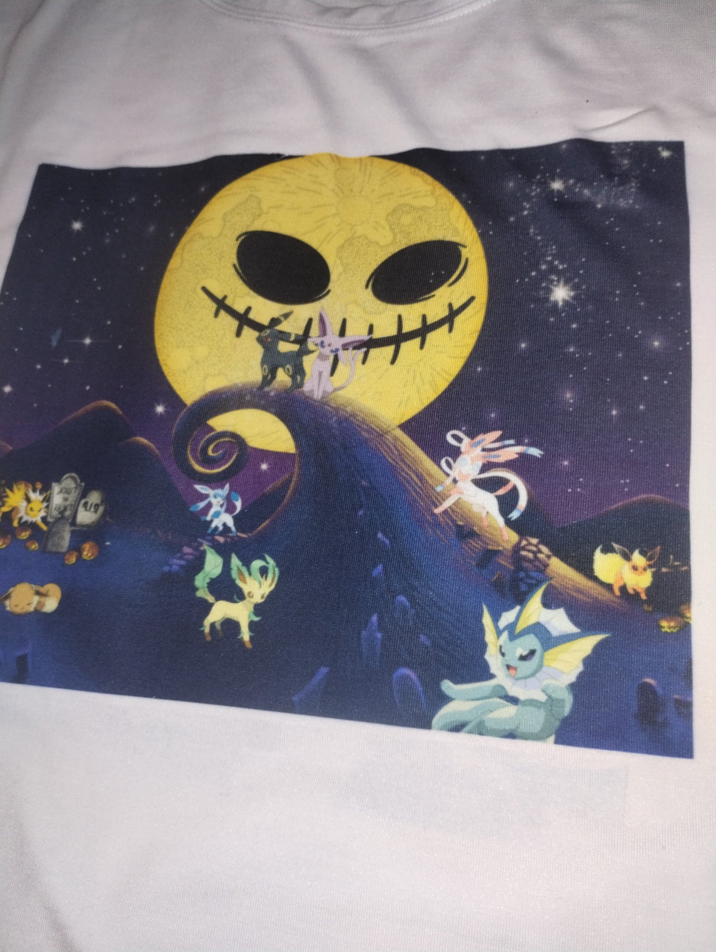 Nightmare before Eeveelution!