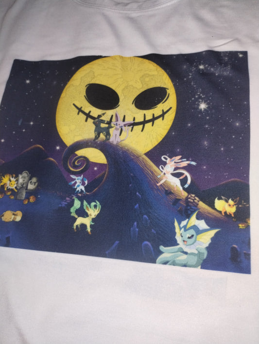 Nightmare before Eeveelution!