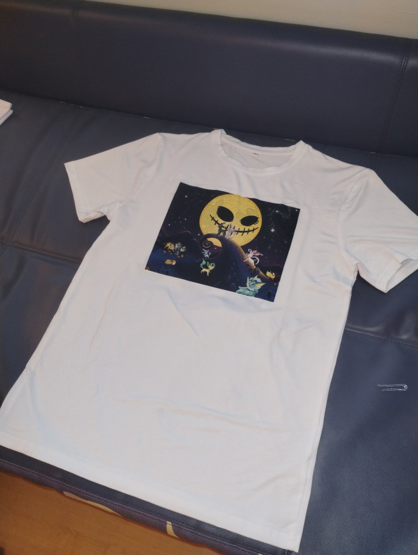 Nightmare before Eeveelution!