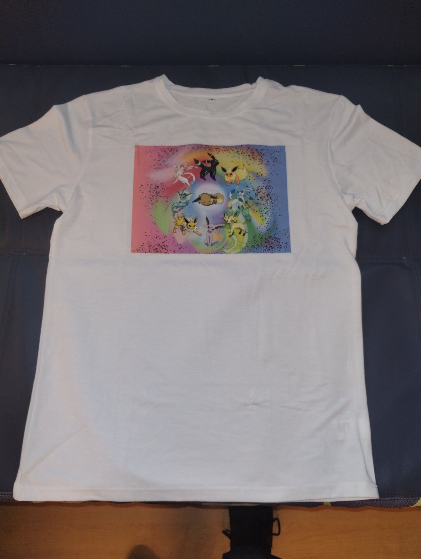 Eeveelutions T-shirt