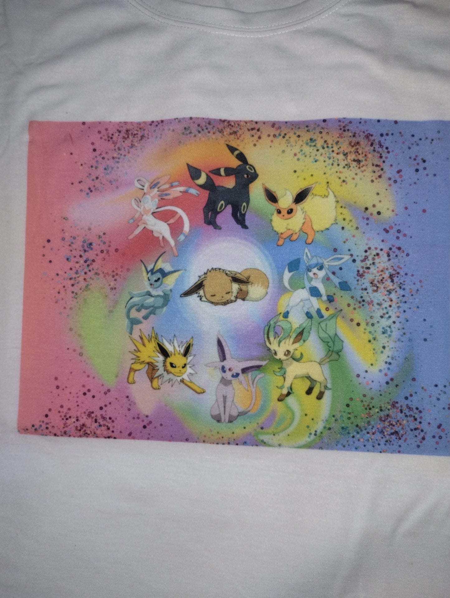Eeveelutions T-shirt