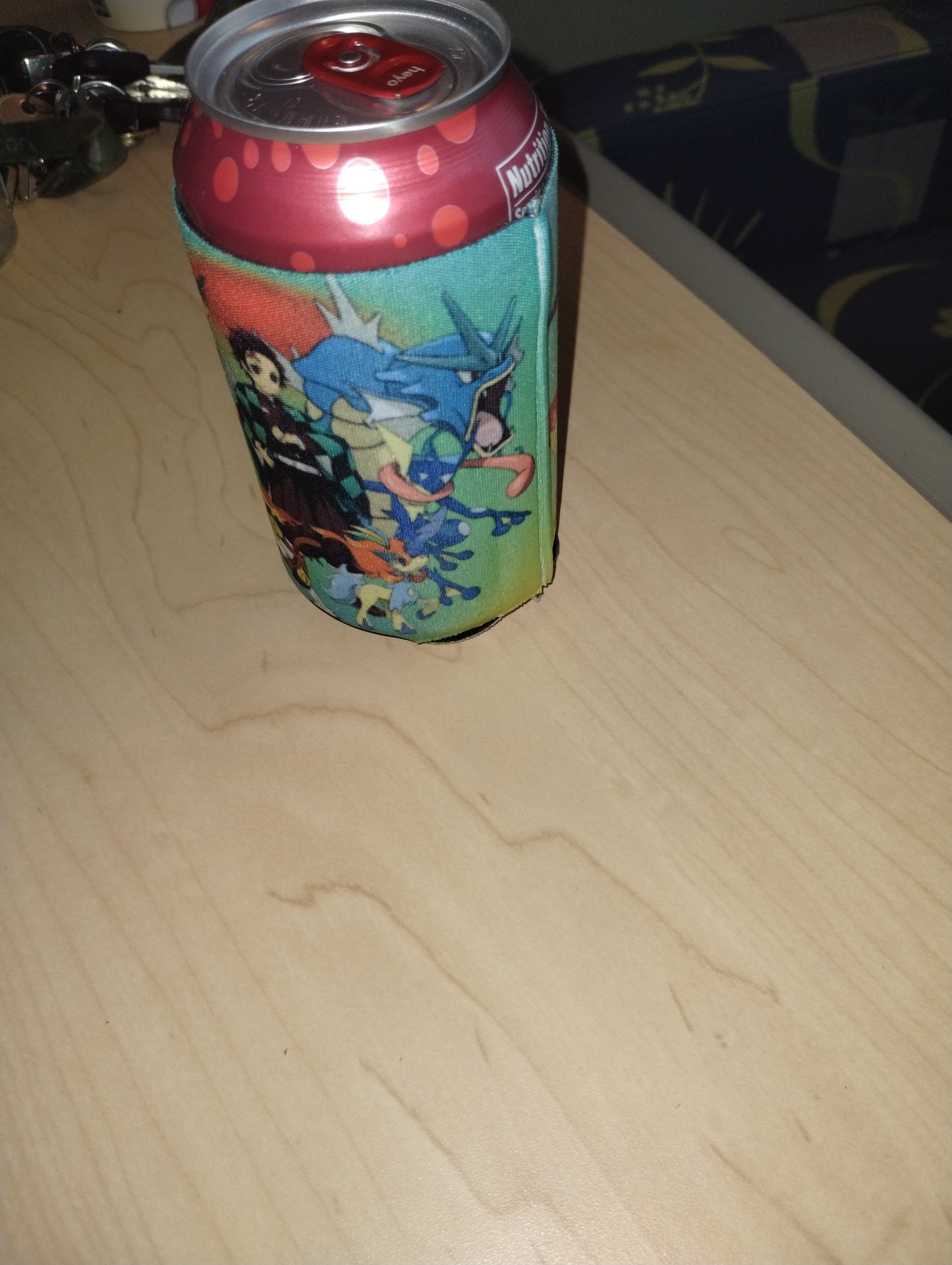 Tanjiro x Pokemon fighters cozy