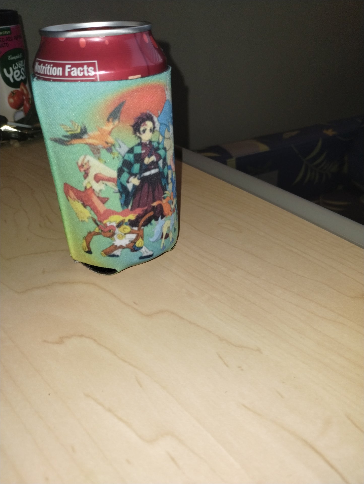 Tanjiro x Pokemon fighters cozy