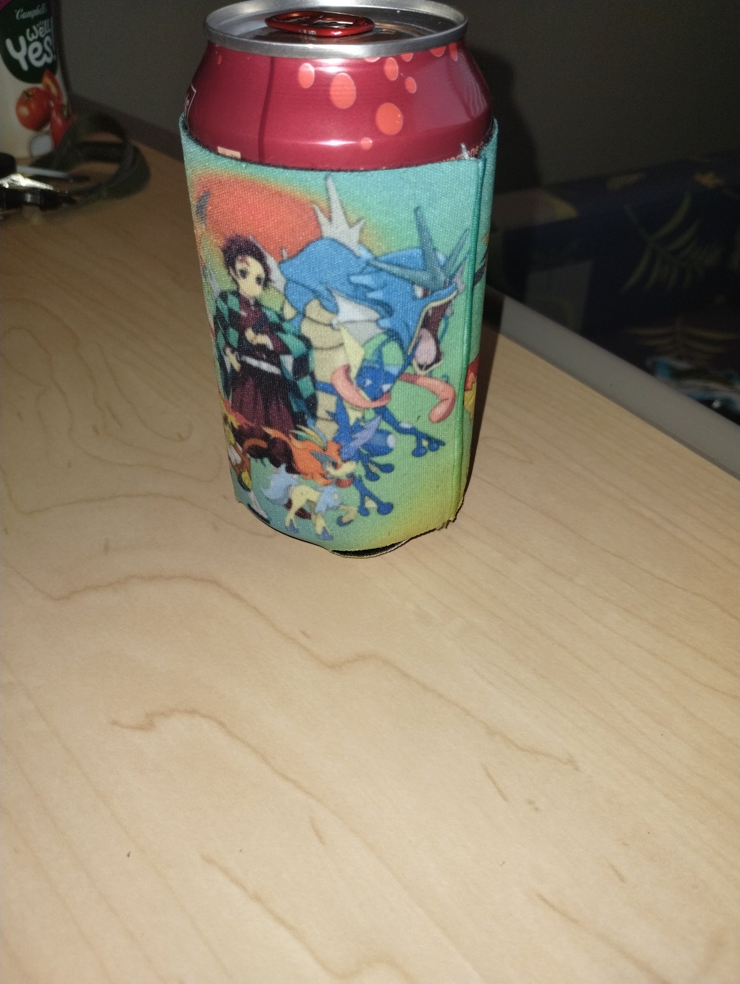 Tanjiro x Pokemon fighters cozy