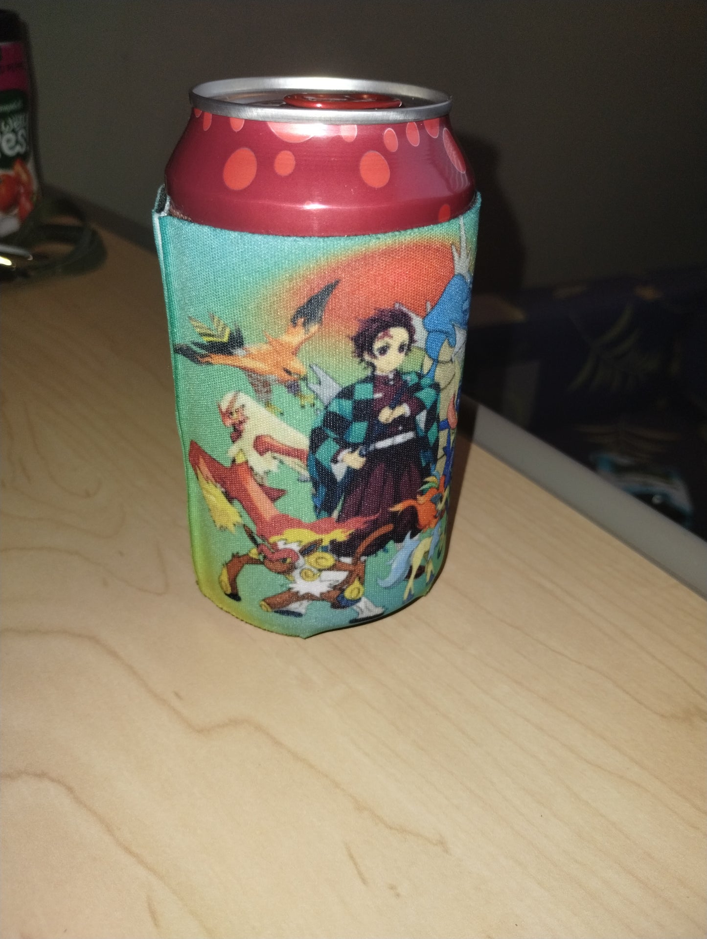 Tanjiro x Pokemon fighters cozy