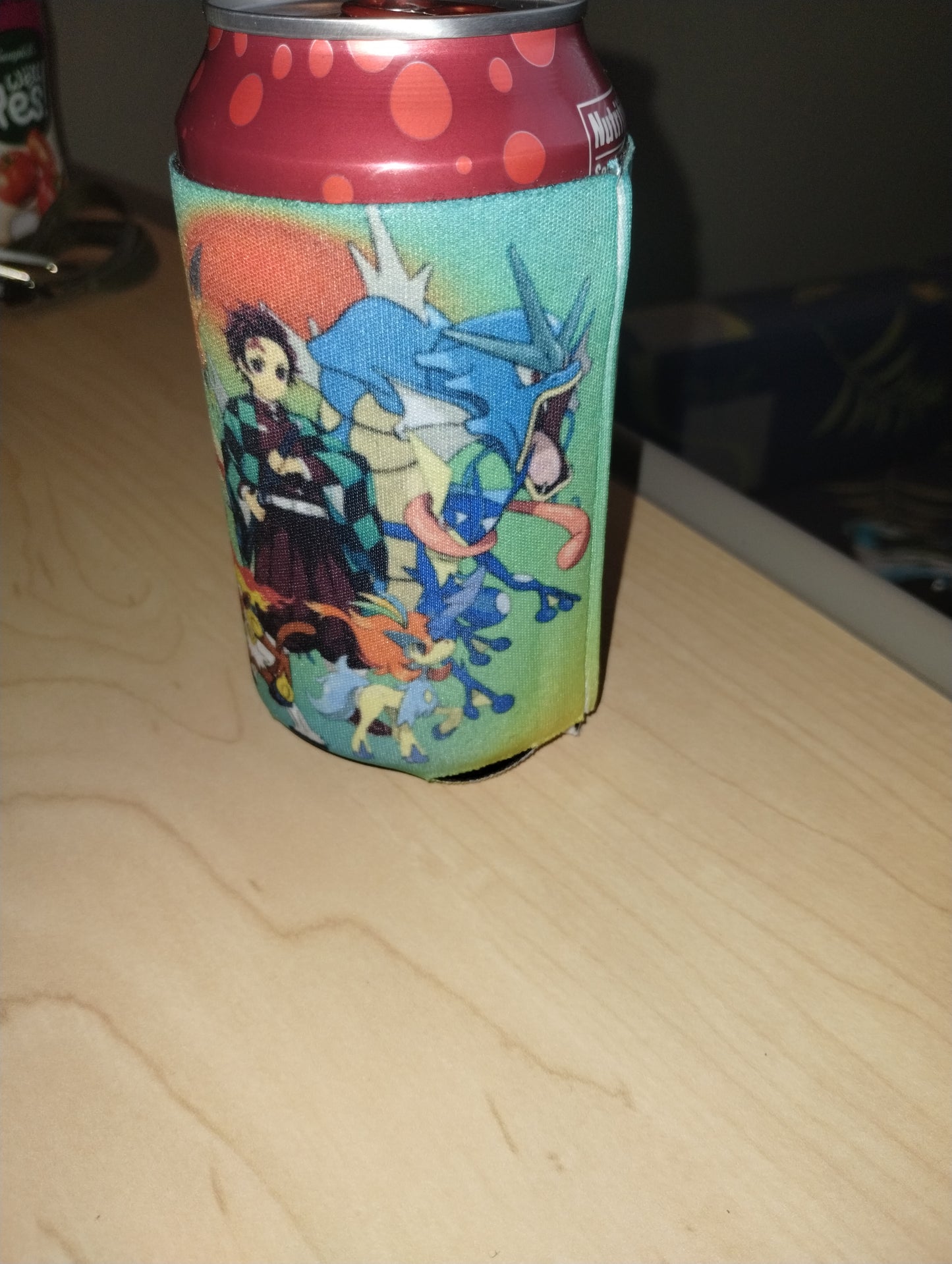 Tanjiro x Pokemon fighters cozy