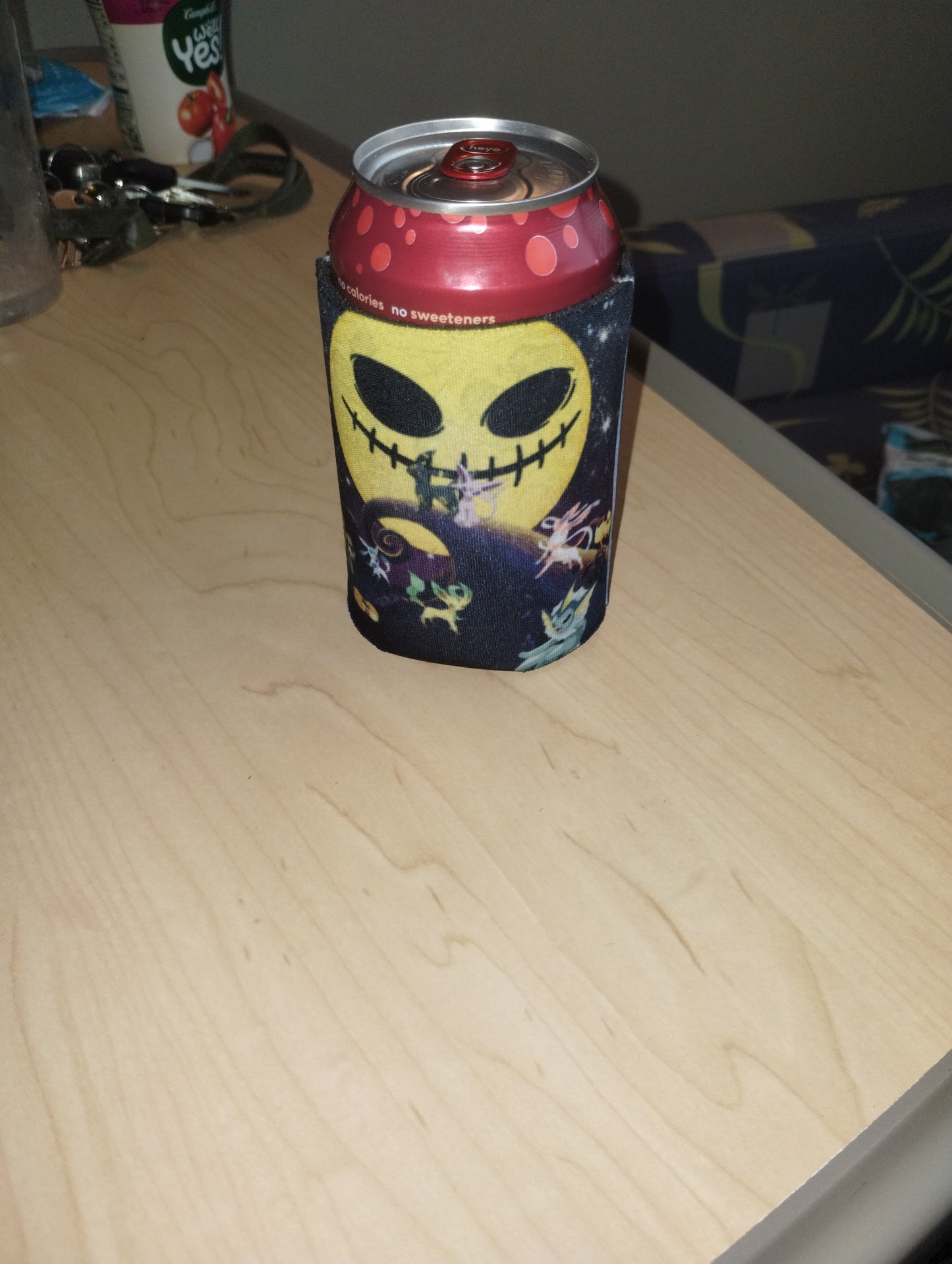 Nightmare before eeveelution