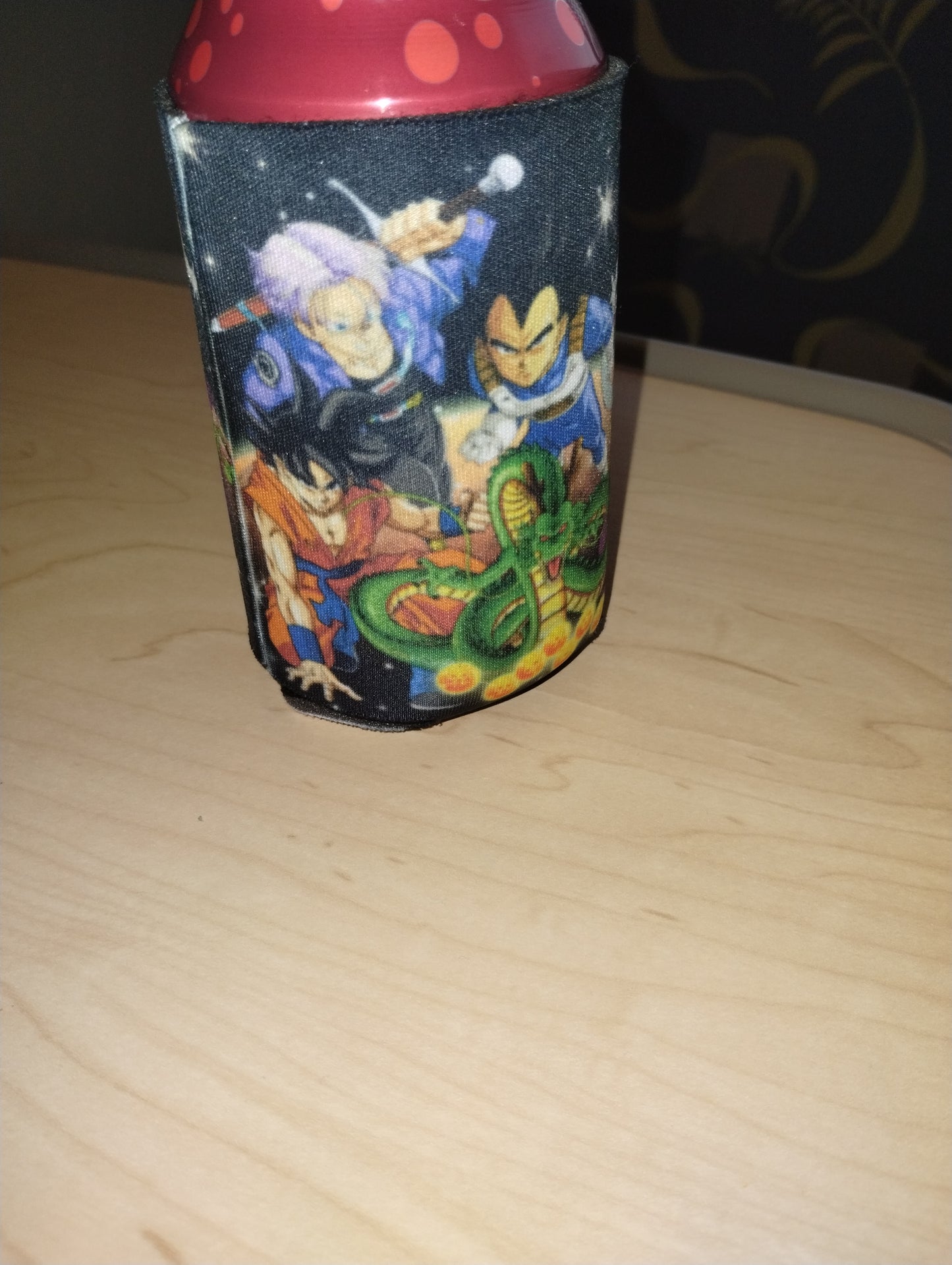 Dragonball Z cozy