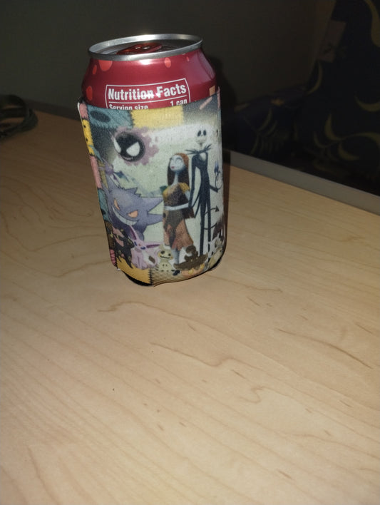 Nightmare before Pokemon tag team cozy