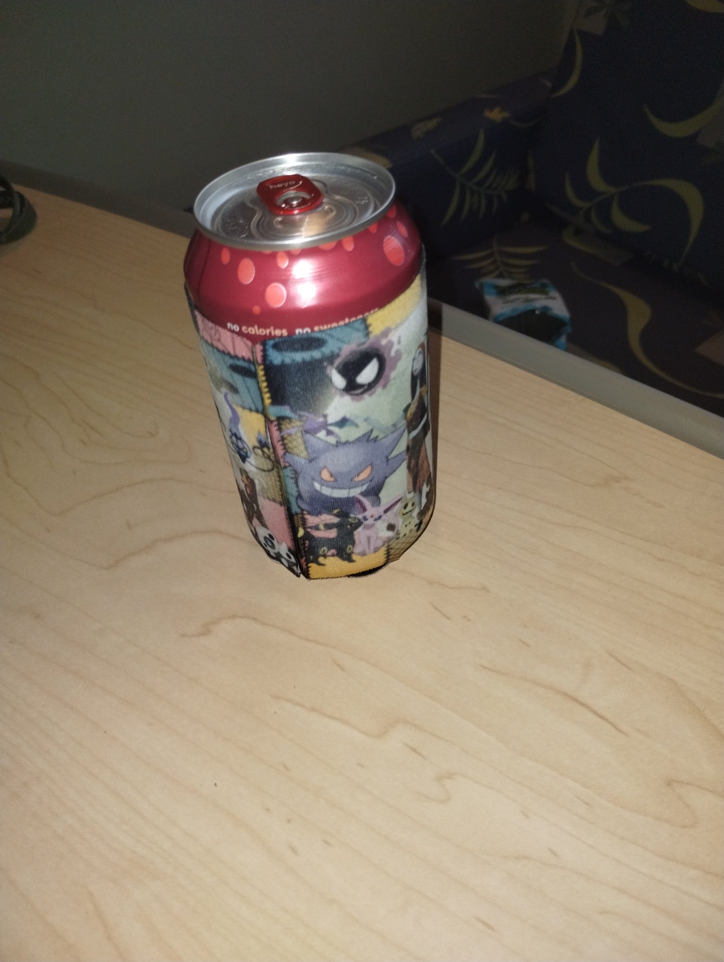 Nightmare before Pokemon tag team cozy