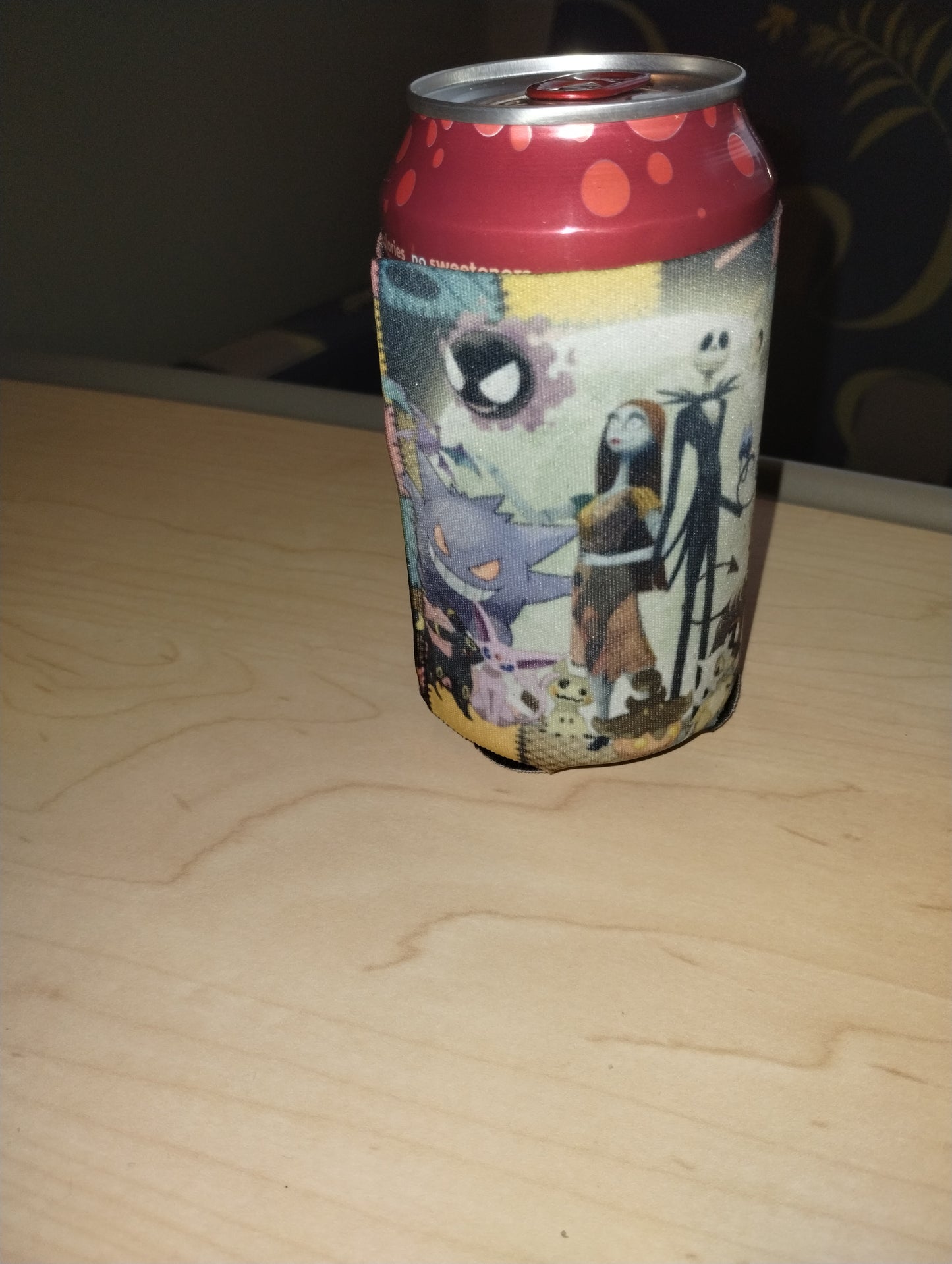 Nightmare before Pokemon tag team cozy