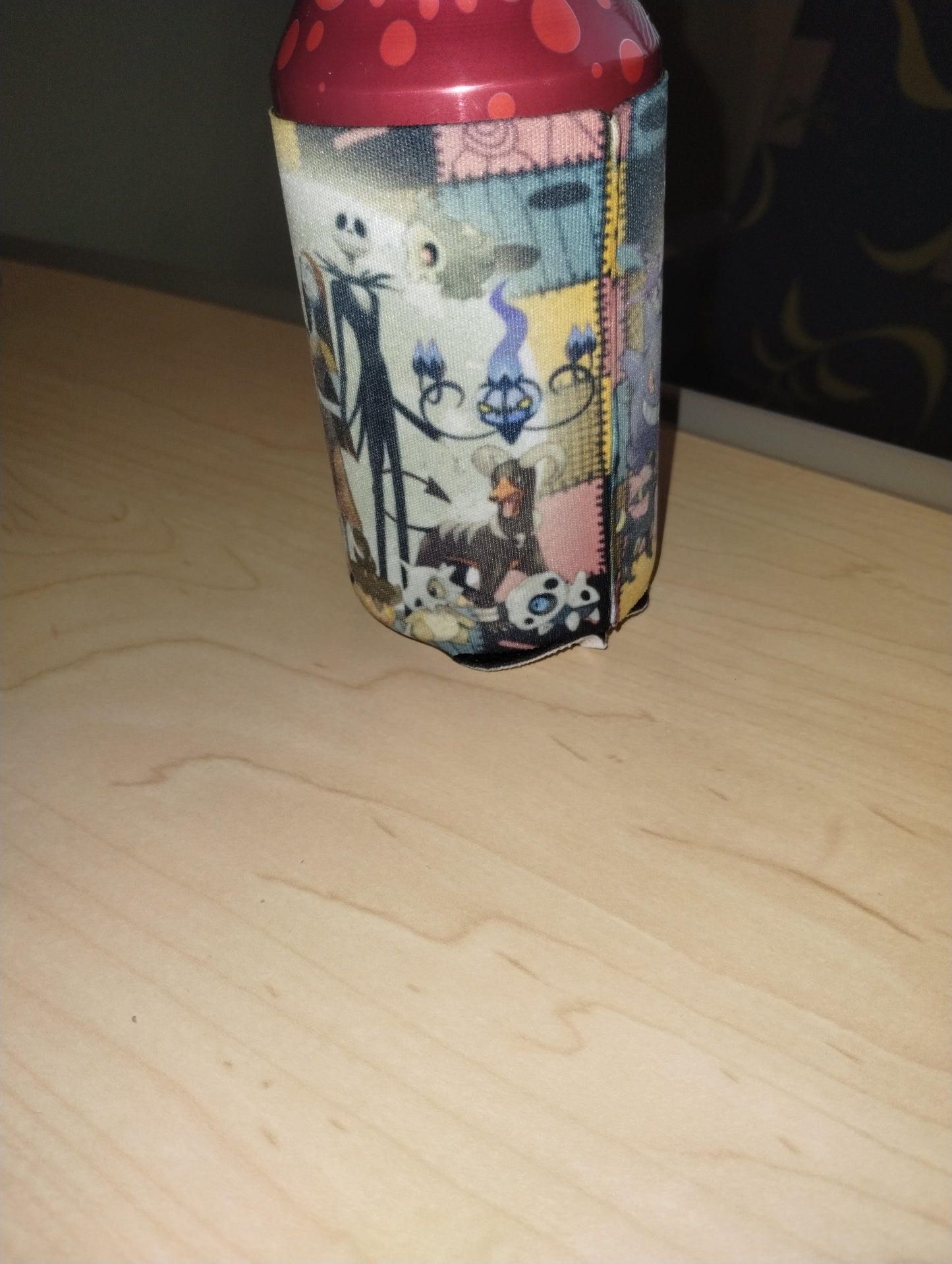 Nightmare before Pokemon tag team cozy