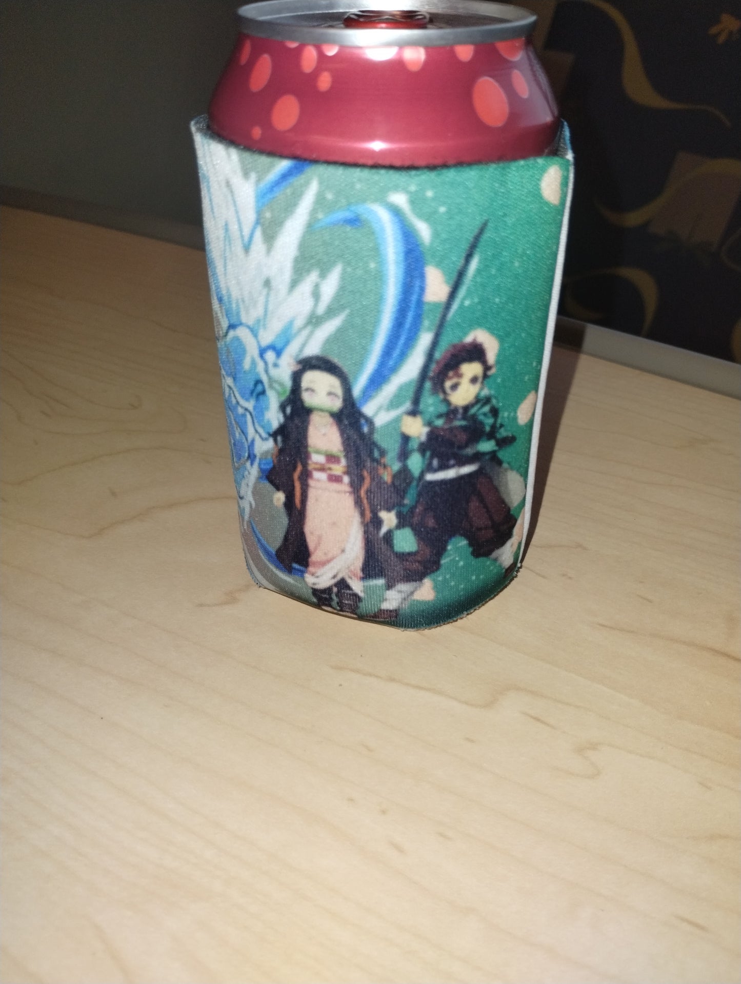 Nezuko & Tanjiro cozy