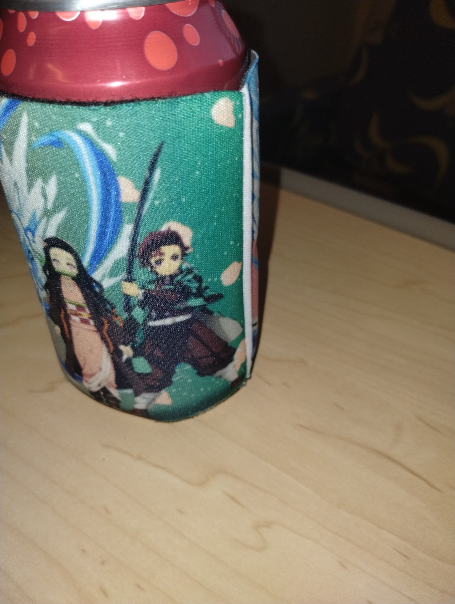 Nezuko & Tanjiro cozy