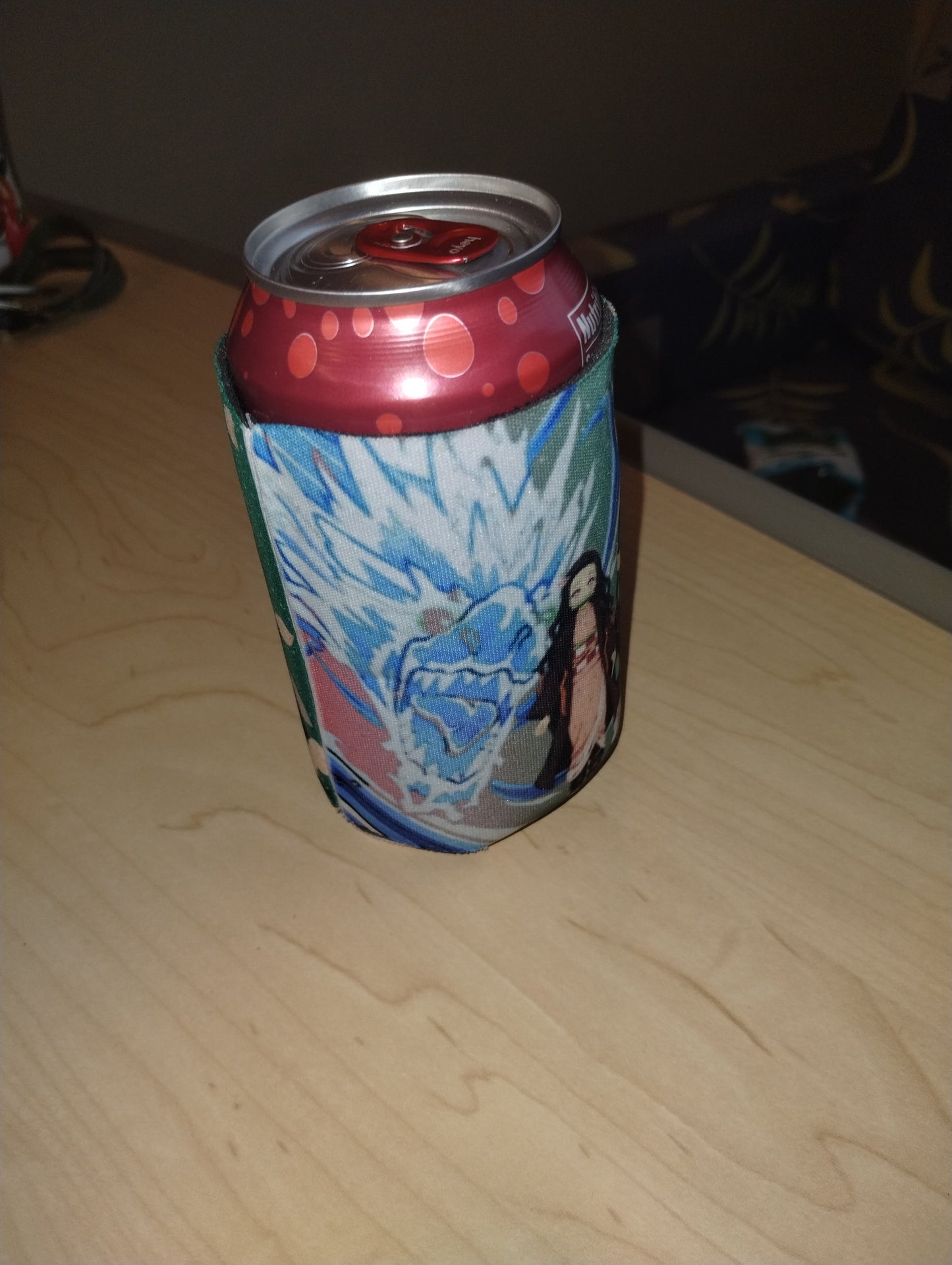 Nezuko & Tanjiro cozy