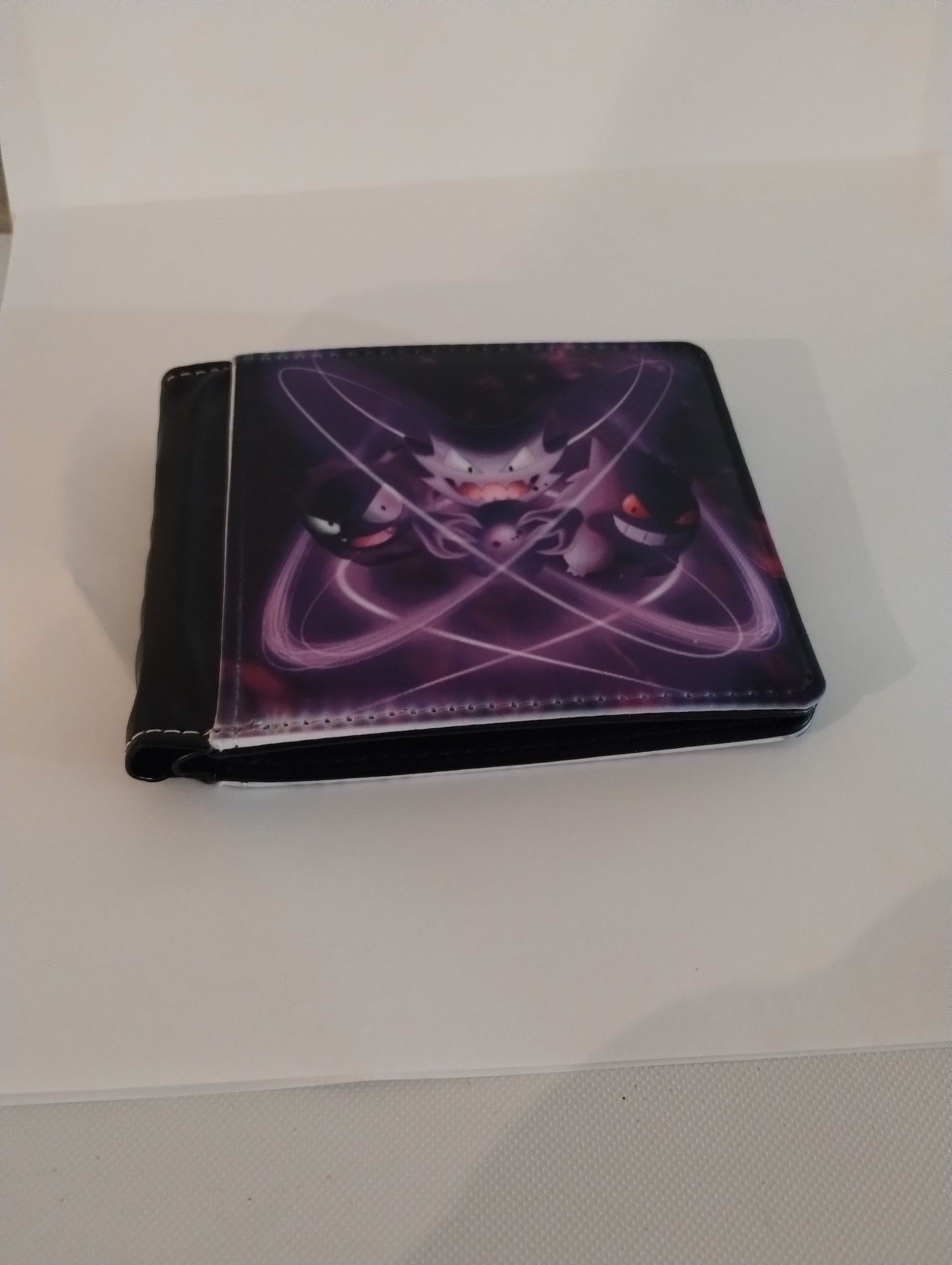 Gengar Haunter and Gastly