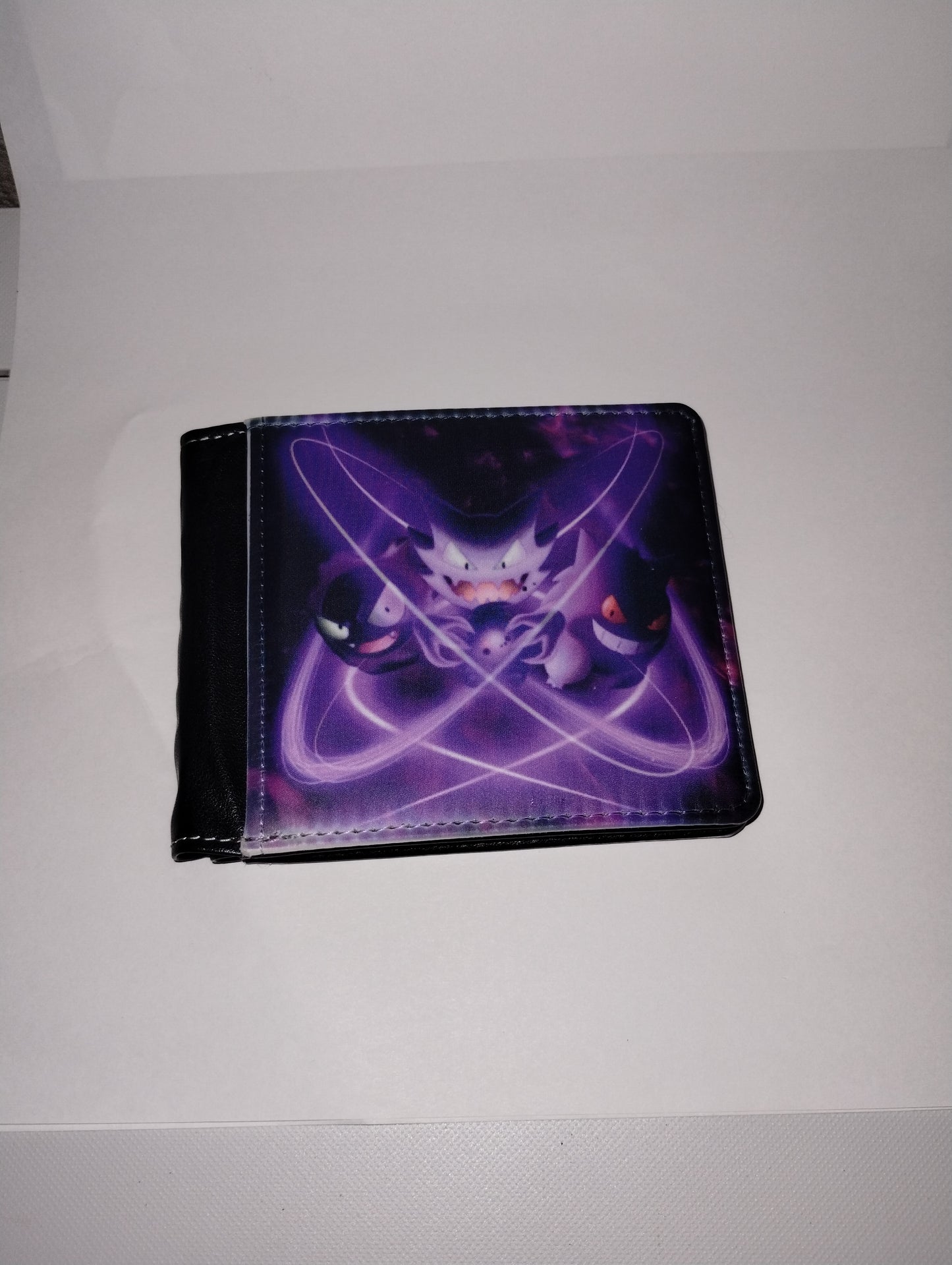 Gengar Haunter and Gastly