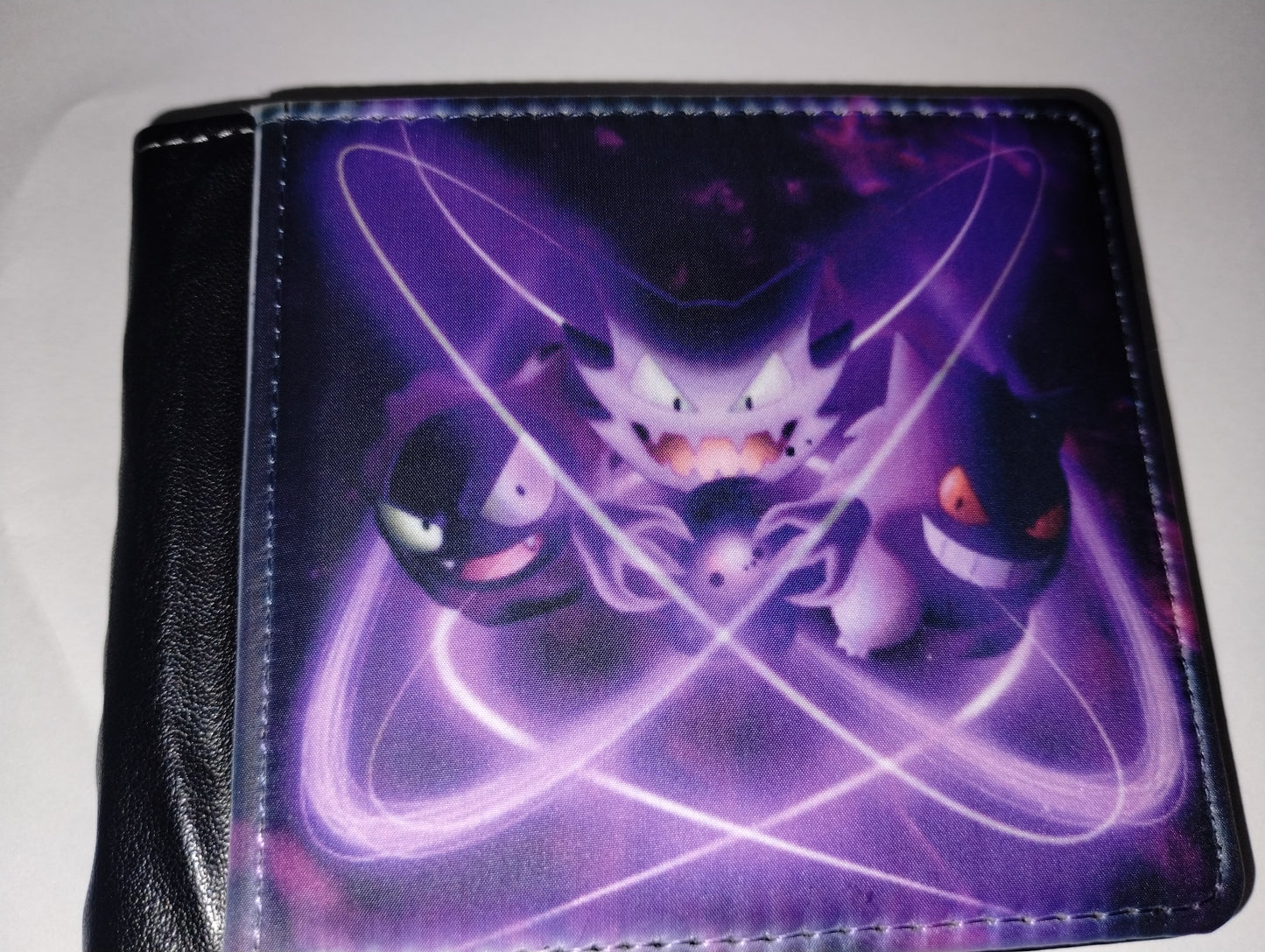 Gengar Haunter and Gastly