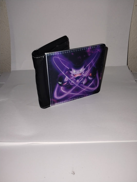 Gengar Haunter and Gastly