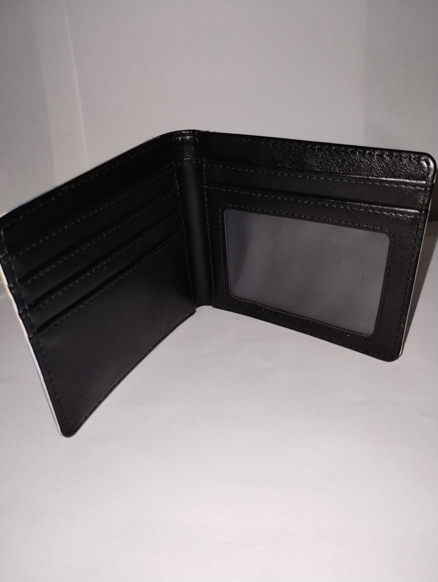 Jack and Salley x Pokemon tag team wallet